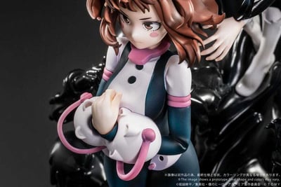 Ochaco Uraraka & Himiko Toga - A Girl's Ego  - Ano-Bamen - Takara Tomy - 5