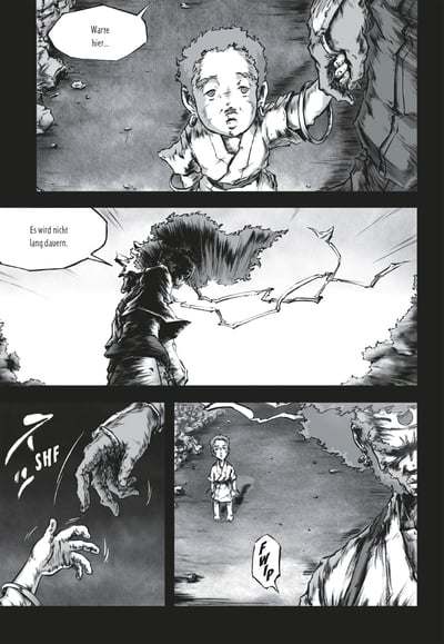 Afro Samurai - Carlsen - One Shot - 7