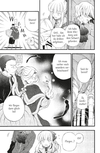 Pandora Hearts - Carlsen - Band 022 - 2