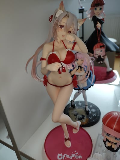 Chou Cinnamon - KoiKoi