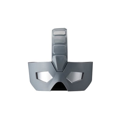 Char Aznables Steelhelmet - Mobile Suit Gundam - Scale Works Replica 1/1 - Megahouse - 3