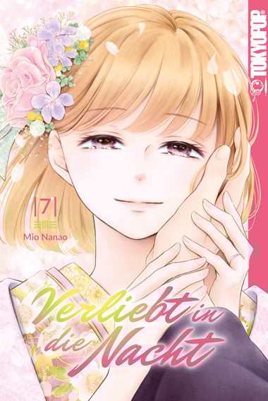 Yoi no Yomeiri - Tokyopop - Band 07 - 2