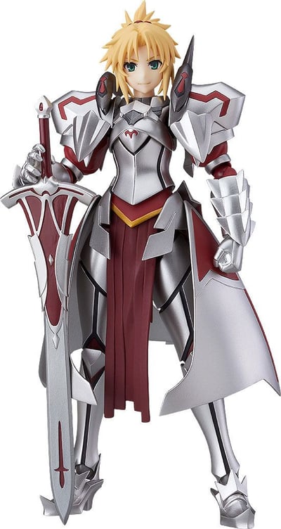 Figma 414 Mordred - Saber of Red - 1