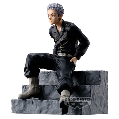 Takashi Mitsuya - Tokyo Revengers - Break Time Collection Vol. 1 - Banpresto (1)
