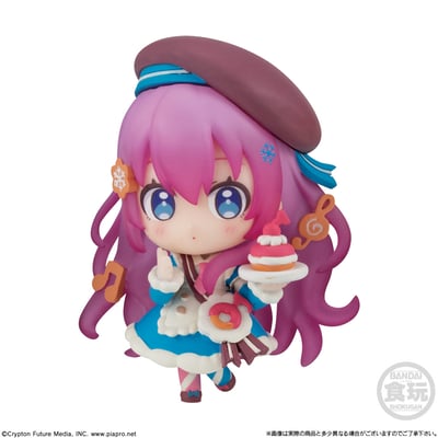 Zufällige Auswahl - Snow Miku 2026 Collection - Candy Toys - Bandai (2)