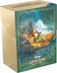Disney Lorcana - Die Tintenlande - Deck Box Robin Hood - Ravensburger (1)