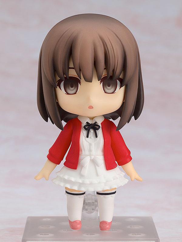 Nendoroid 819 Megumi Kato / Katou - Heroine Outfit Version - 5