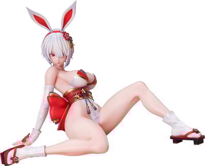 Shiraume - 1/4 B-Style Bunny - FREEing (1)