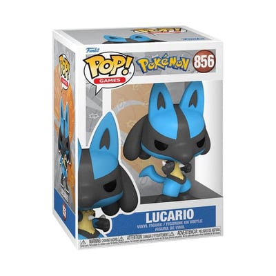 Lucario - Pokémon Funko POP! (2)
