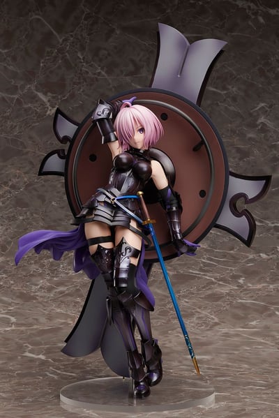 Shielder / Mash Kyrielight - Standard Version (Stronger, Re-Release) Figure - 1