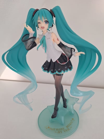 Miku · Hatsune Miku - NT - T-Most - Taito