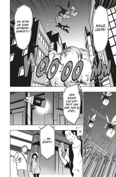 My Hero Academia: Vigilantes - Carlsen - Band 10 - 5