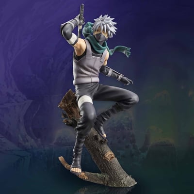 Kakashi Hatake - G.E.M. Series - 2