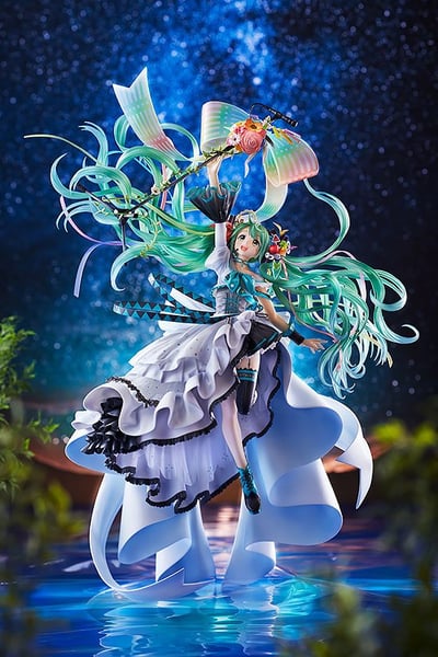 Hatsune Miku - Memorial Dress - Reaching Ever Higher | Good Smile Company - 10