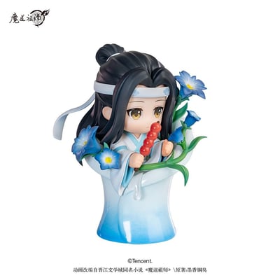 Zufälige Auswahl - Ci Yun Hua Yu Collection - Grandmaster of Demonic Cultivation - Luming Wenhua (1)