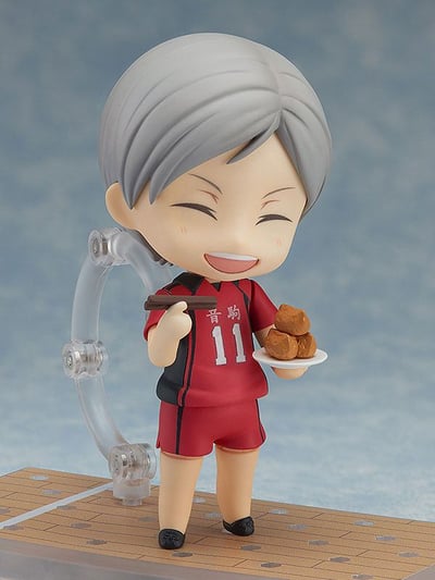 Nendoroid 806 Lev Haiba - Re-Release - 5
