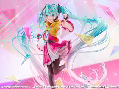 Hatsune Miku - Project SEKAI Championship 2022 Autumn - Shibuya Scramble Figure - CyberZ - 4