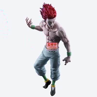 Hisoka - Hunter x Hunter - Grandista - Banpresto (1)