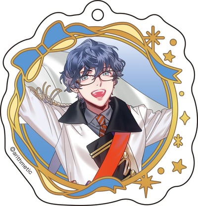 Zufällige Auswahl - Starry Sky - Acrylanhänger - Medicos Entertainment (1)