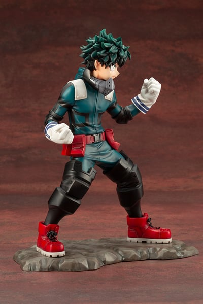 Deku / Izuku Midoriya - ARTFX J Figurine My Hero Academia - 5