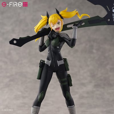 Kikoru Shinomiya - S-Fire - Sega - 3