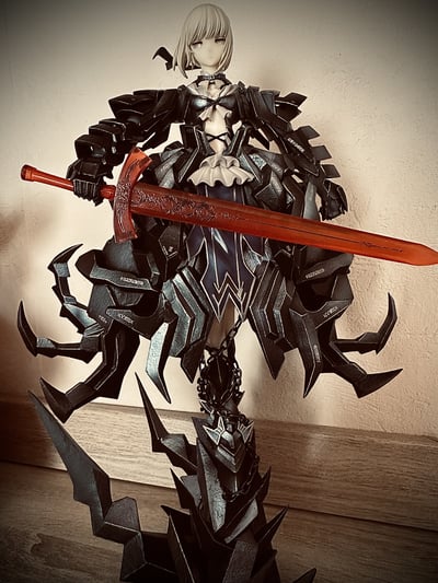 Saber Alter – Huke Collaboration Package – Wonderful Hobby Selection (Good Smile Company, Neuauflage)