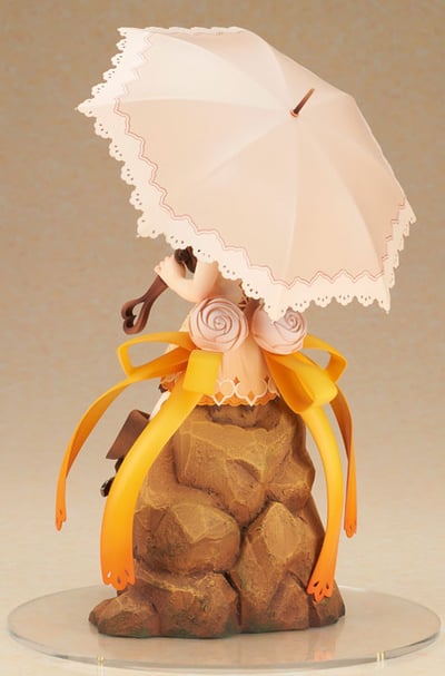 Edna - Tales of Zestiria - Alter - Re-Release Figure - 1