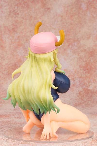 Lucoa / Quetzalcoatl - School Swimsuit Version - FOTS Japan - 5