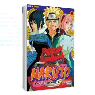 Naruto Band 066 - 1