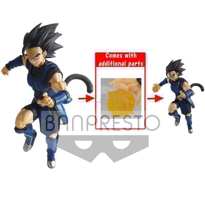 Shallot - Legend Battle Figur - Dragon Ball Super - Ichiban Kuji - 3