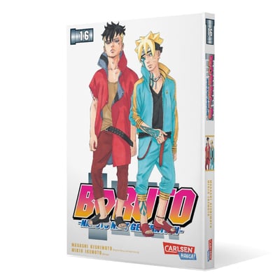 Boruto - Naruto the next Generation - Carlsen - Vol. 16 - 4