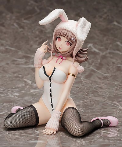Chiaki Nanami - 1/4 B-Style - FREEing - 12