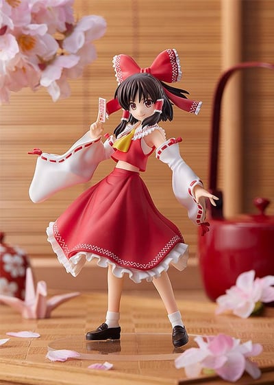 Reimu Hakurei - Touhou Project Pop Up Parade - Good Smile Company (2).jpg