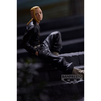 Takashi Mitsuya - Tokyo Revengers - Break Time Collection Vol. 1 - Banpresto (1)