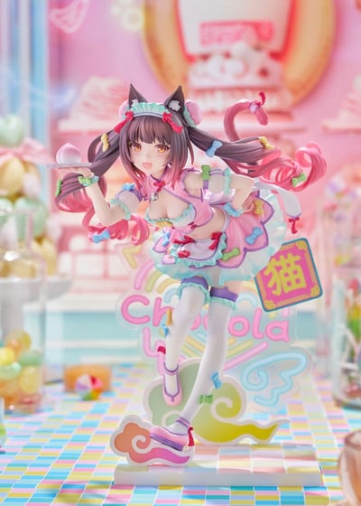 Chocola - Dreamy Cute China - Claynel - 1