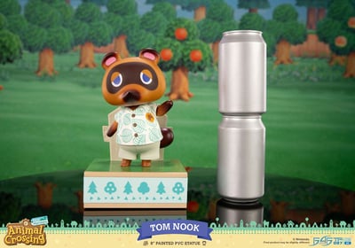 Tom Nook - First 4 Figures - 10