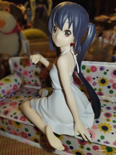 Azusa Nakano - Yumemirize - Sega