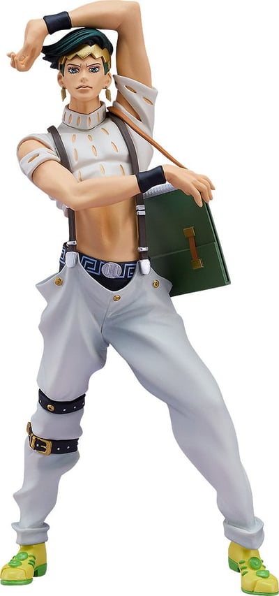Rohan Kishibe - JoJo's Bizarre Adventure Pop Up Parade - Good Smile Company (4)