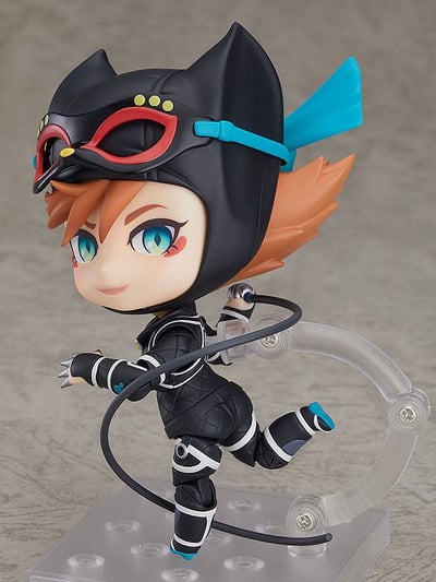 Nendoroid 962 Catwoman - Ninja Edition - 2