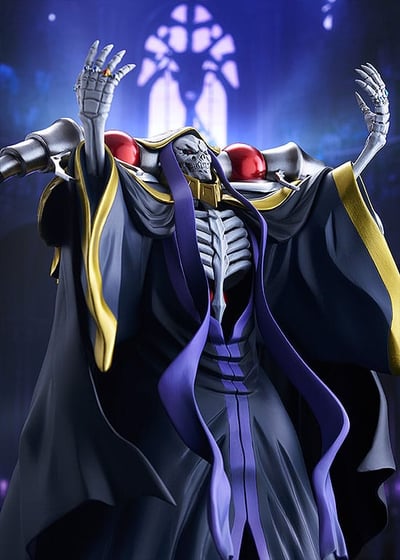 Ainz Ooal Gown - SP - Overlord Pop Up Parade - Good Smile Company (4)
