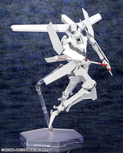 Yukimori  - Knights of Sidonia Model Kit - Kotobukiya (8).jpg