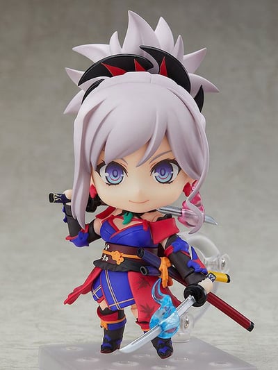 Nendoroid 936 Musashi Miyamoto - Saber - Re-Release - 2