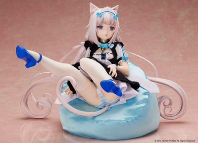 Vanilla - Nekopara - Figurine 1/4 Binding / Native - 6