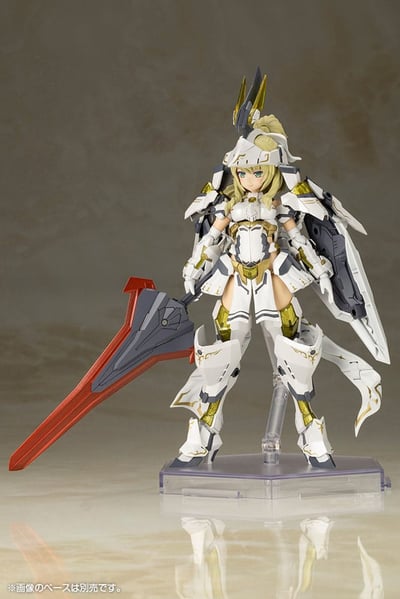 Durga II - Frame Arms Girl Model Kit - Kotobukiya (3)