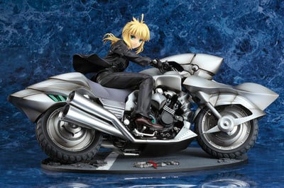 Saber Motored Cuirassier Figure – Fate/Zero – Good Smile Company (ReRelease) - 4