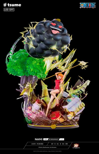 Nami - Tsume HQS Dioramax (1)