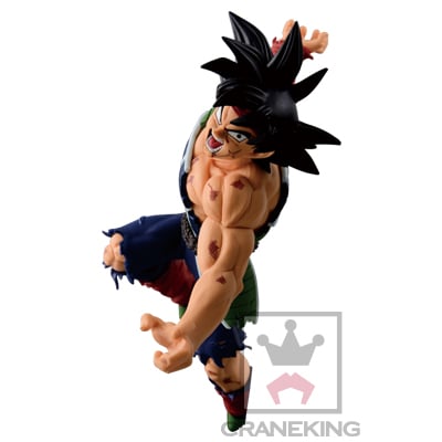 Bardock - SCultures - 1