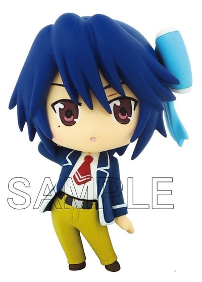 Set - Nisekoi Color Colle DX (6 Figures) - 4