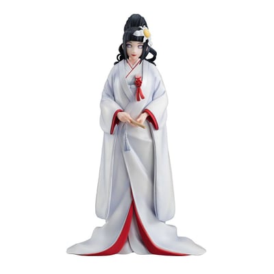 Hinata Hyuuga - Shuugen / Wedding Version - Naruto Gals - Megahouse - Re-Release - 1