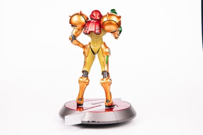 Samus - Varia Suit - Collector's Edition - First 4 Figures (5)